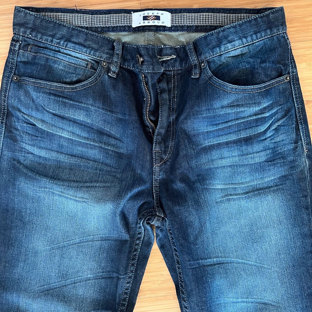 Joseph Abboud 34/32 jeans. Never worn